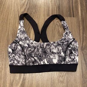 Marble Sports Bra